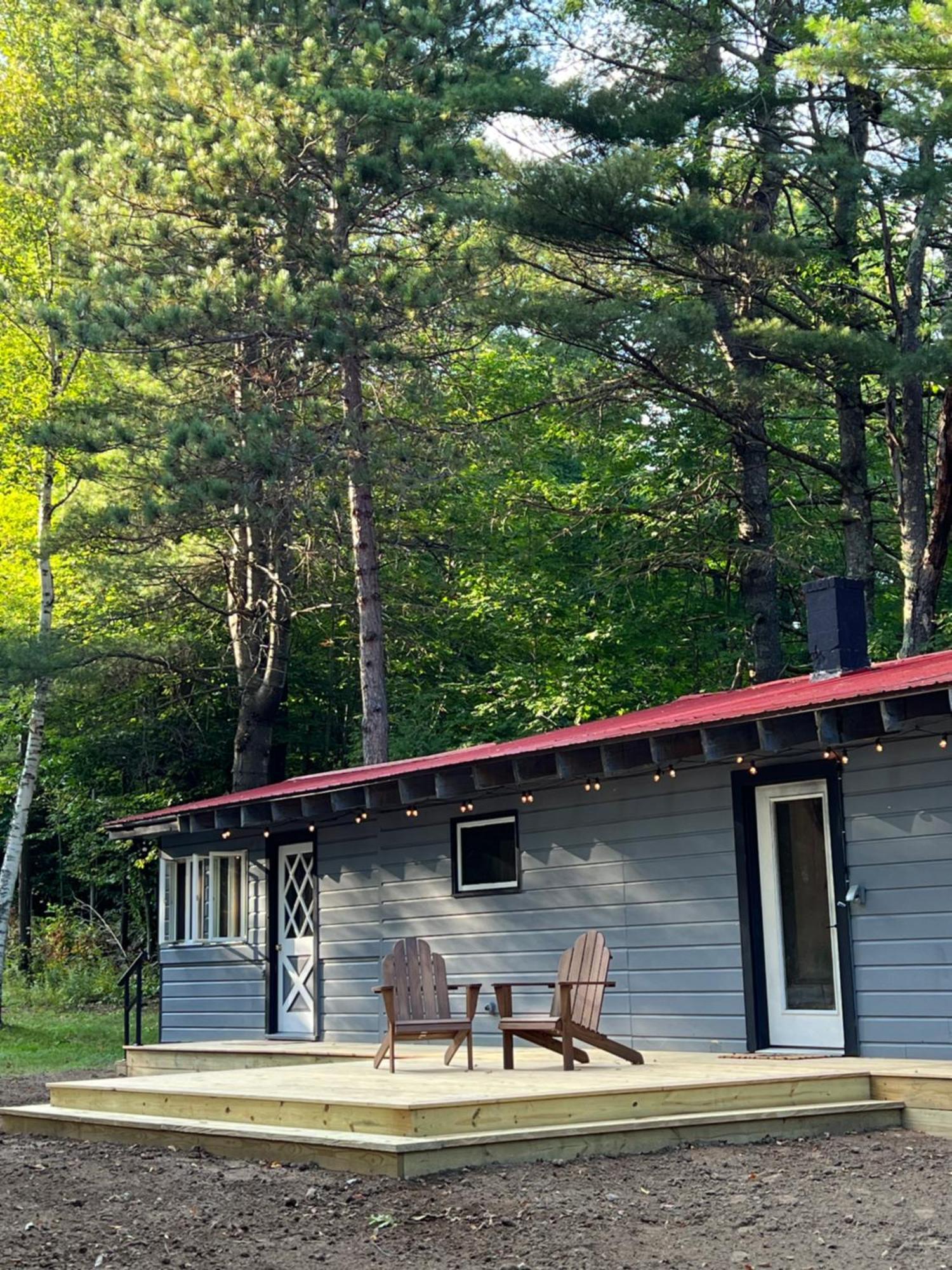 Chalet 86 - 3 Minutes From Whiteface Mountain Wilmington Exterior photo