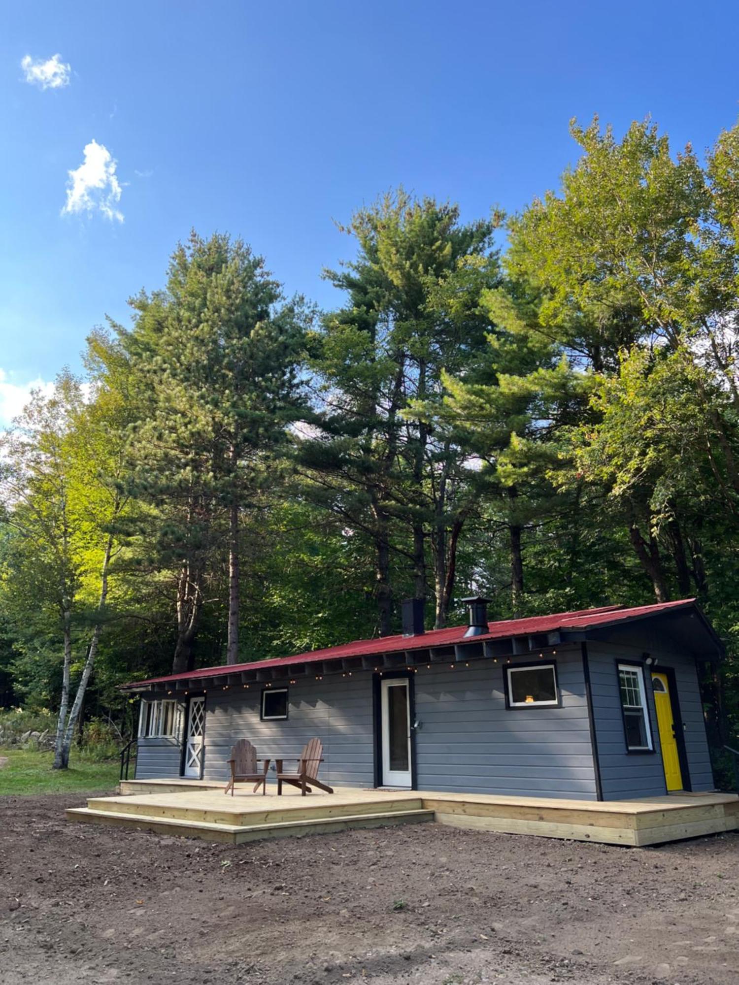 Chalet 86 - 3 Minutes From Whiteface Mountain Wilmington Exterior photo