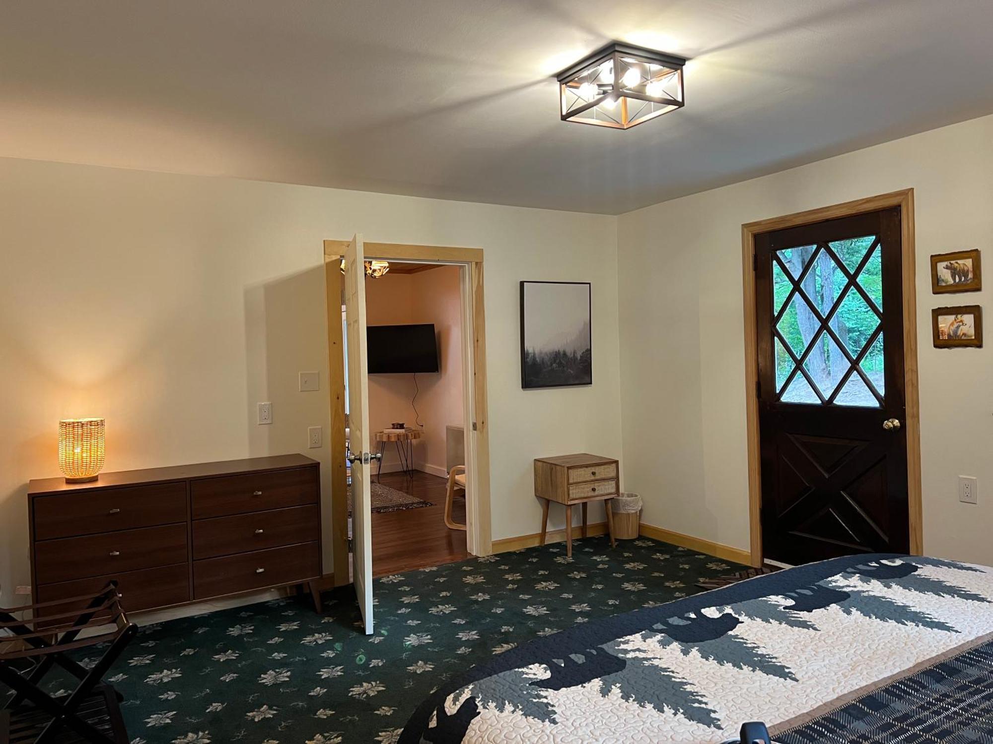 Chalet 86 - 3 Minutes From Whiteface Mountain Wilmington Exterior photo